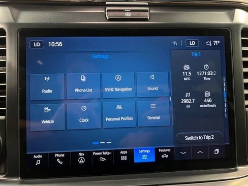 Used 2025 Ford F350 King Ranch image 35