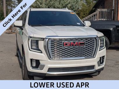 Used 2021 GMC Yukon Denali