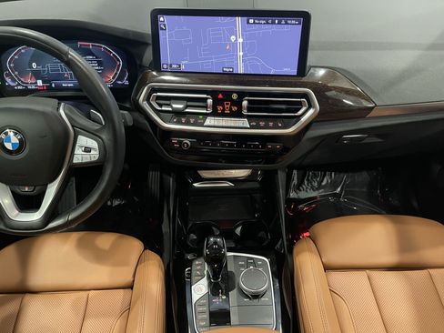 Certified 2023 BMW X3 xDrive30i w/ Premium Package AWD/4WD image 17