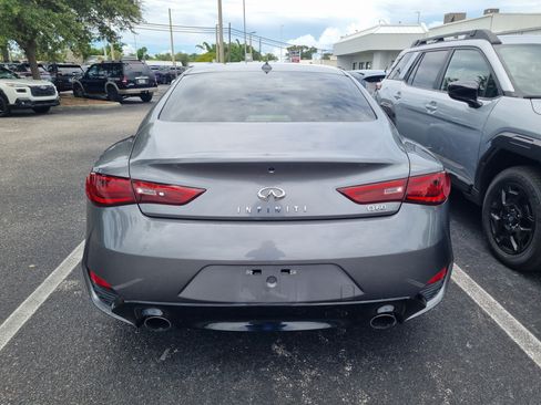 Used 2020 INFINITI Q60 3.0t w/ Cargo Package RWD image 8