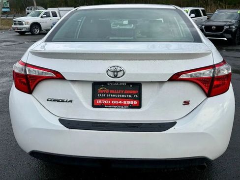 Used 2016 Toyota Corolla S w/ Protection Package image 7