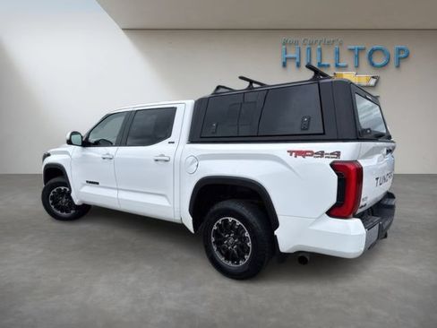 Used 2025 Toyota Tundra SR5 w/ TRD Off-Road Package AWD/4WD image 10