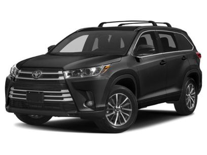 Used 2018 Toyota Highlander XLE