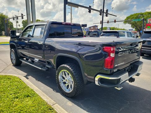Used 2024 Chevrolet Silverado 2500 LT w/ All Star Edition AWD/4WD image 3