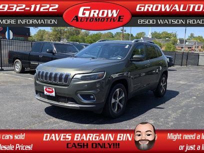Used 2019 Jeep Cherokee Limited