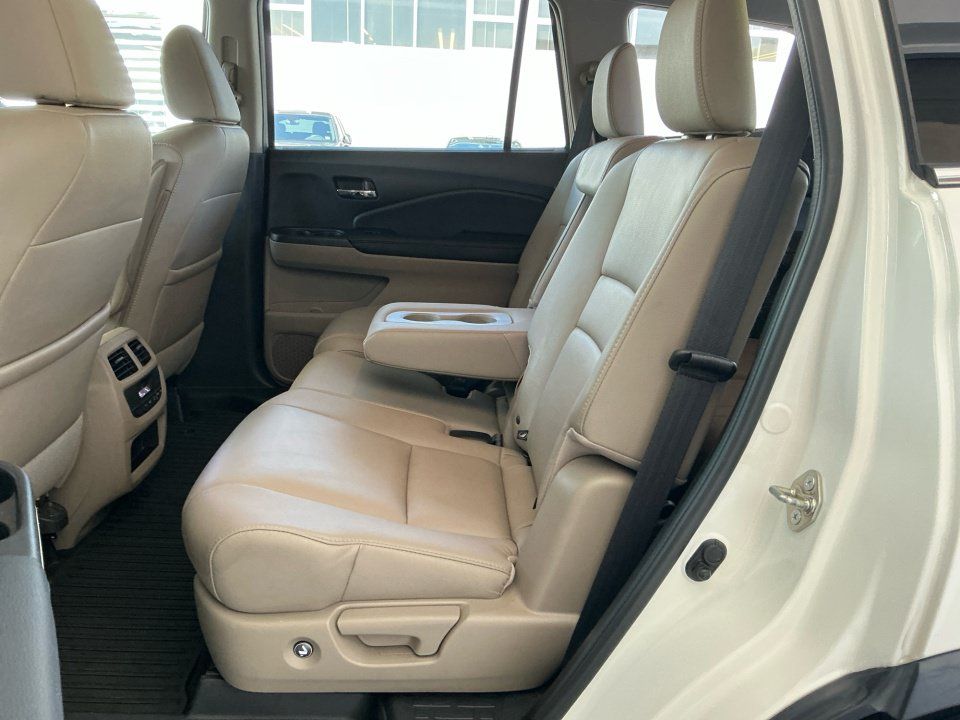 Used 2017 Honda Pilot EX-L image 34