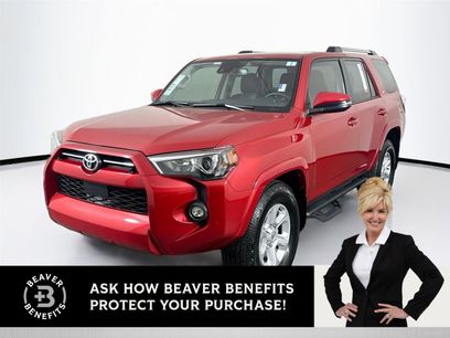 Certified 2022 Toyota 4Runner SR5 Premium