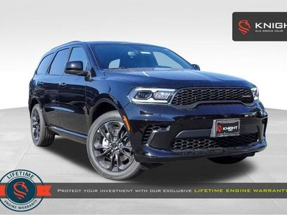 New 2026 Dodge Durango GT