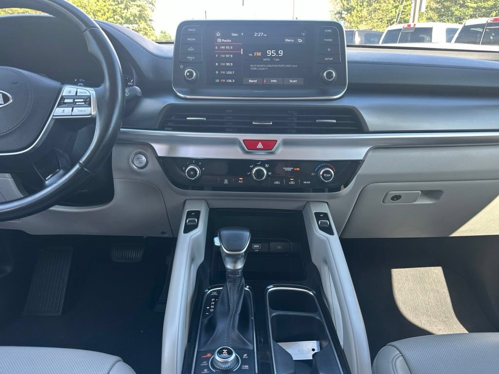 Used 2020 Kia Telluride S AWD/4WD image 20
