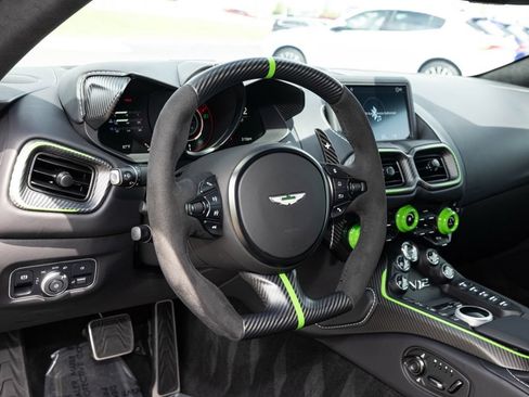 Used 2023 Aston Martin V12 Vantage RWD image 23