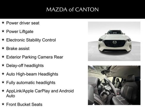 New 2026 MAZDA CX-90 3.3 Turbo w/ Select Package image 7