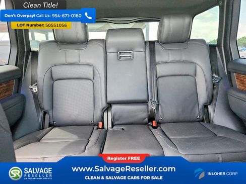 Used 2019 Land Rover Range Rover Supercharged AWD/4WD image 13