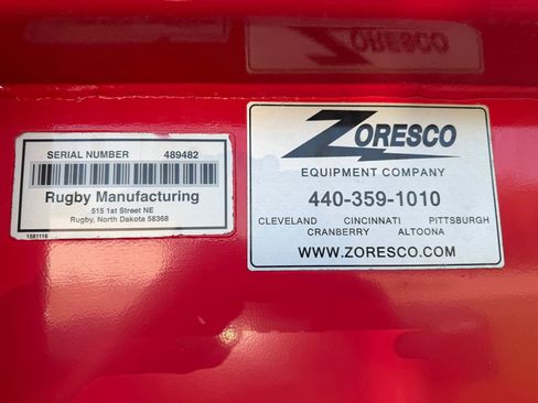 Used 2023 Ford F750 2WD Regular Cab Super Duty image 8