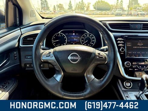 Used 2023 Nissan Murano SL image 23