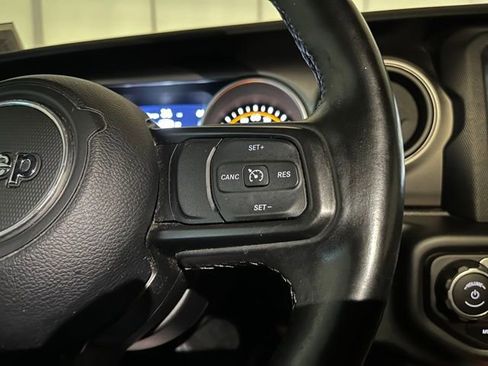 Used 2020 Jeep Gladiator Sport w/ Quick Order Package 24S AWD/4WD image 19