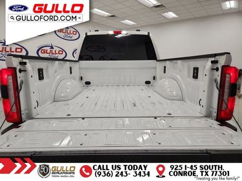 Used 2025 Ford F250 King Ranch image 10