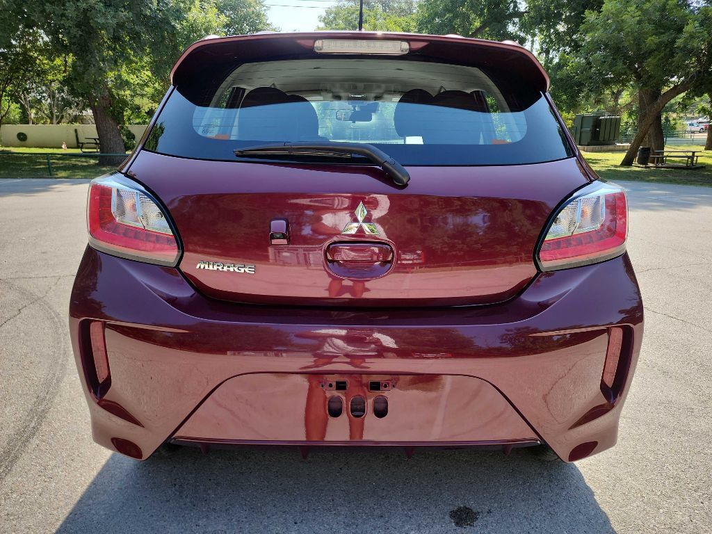 Used 2024 Mitsubishi Mirage ES FWD image 6