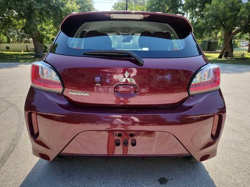 Used 2024 Mitsubishi Mirage ES FWD image 6