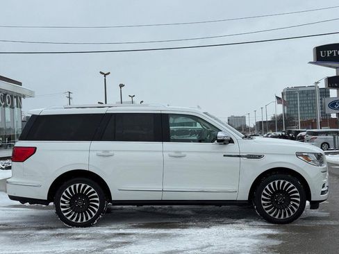 Used 2020 Lincoln Navigator Black Label image 2