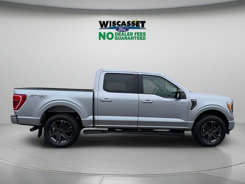 Used 2023 Ford F150 XLT w/ Equipment Group 302A High AWD/4WD image 6