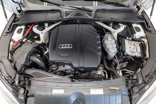 Used 2022 Audi A5 2.0T Premium Plus w/ Premium Plus AWD/4WD image 3