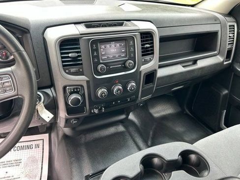 Used 2023 RAM 1500 Tradesman w/ Trailer Tow Group RWD image 19