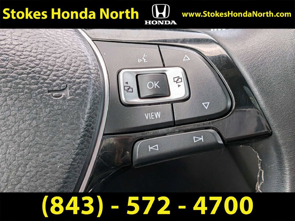 Used 2019 Volkswagen Tiguan SEL Premium R-Line AWD/4WD image 31