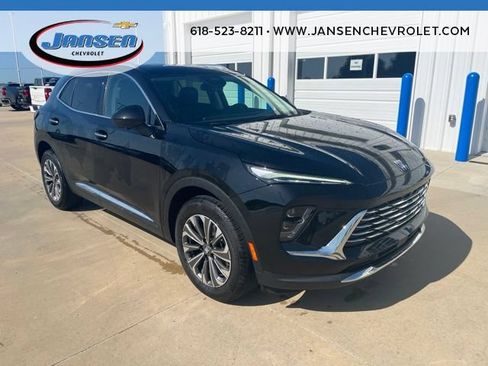 Used 2024 Buick Envision Preferred AWD/4WD image 1
