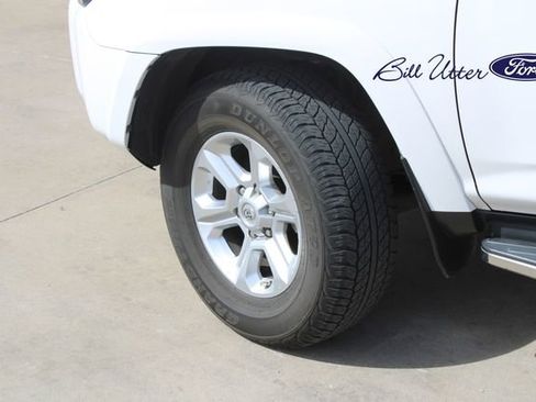 Used 2020 Toyota 4Runner SR5 image 9