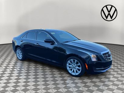 Used 2018 Cadillac ATS 2.0T Sedan