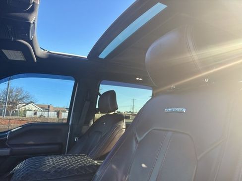 Used 2017 Ford F250 Platinum w/ Platinum Ultimate Package image 22