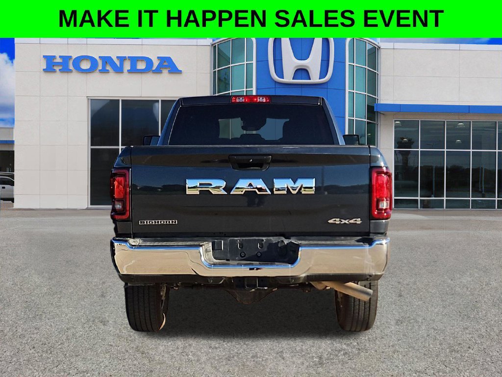 Used 2026 RAM 2500 Big Horn AWD/4WD image 24