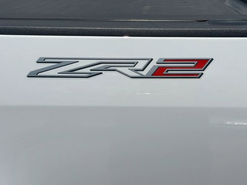 Used 2019 Chevrolet Colorado ZR2 AWD/4WD image 7