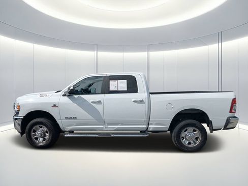 Used 2022 RAM 2500 Big Horn AWD/4WD image 7