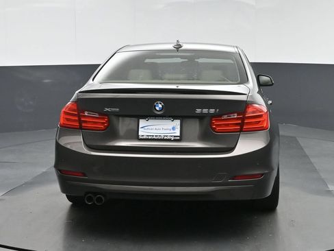 Used 2015 BMW 328i xDrive Sedan AWD/4WD image 6
