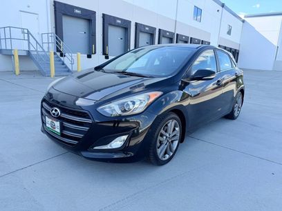Used 2016 Hyundai Elantra GT w/ Option Group 02