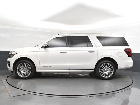 Used 2022 Ford Expedition Max Platinum image 4