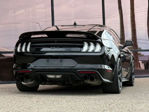 Used 2021 Ford Mustang GT Premium w/ Carbon Sport Interior Package RWD image 11