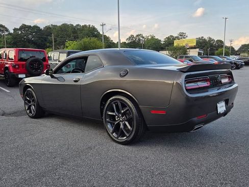 Used 2023 Dodge Challenger SXT w/ Blacktop Package RWD image 6