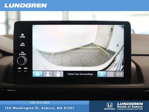 Used 2024 Honda CR-V EX-L image 24