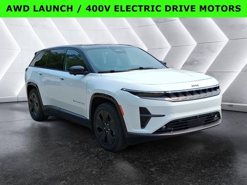 New 2025 Jeep Wagoneer S Launch Edition image 8