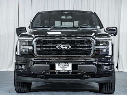 Certified 2025 Ford F150 Lariat w/ Equipment Group 502A High image 2