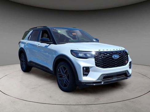 New 2026 Ford Explorer ST w/ Sun And Sound Package AWD/4WD image 14
