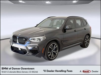 Used 2020 BMW X3 M w/ Executive Package