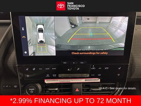 Used 2023 Toyota bZ4X FWD image 27