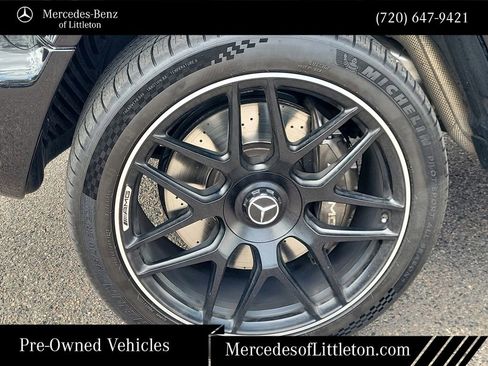 Used 2025 Mercedes-Benz G 63 AMG 4MATIC image 10