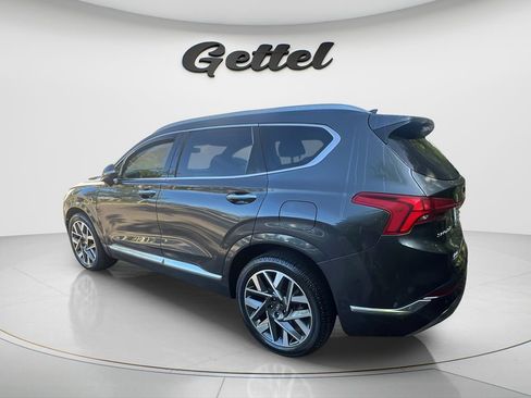 Used 2022 Hyundai Santa Fe Calligraphy FWD image 6