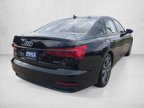 Used 2023 Audi A6 Premium Plus w/ Premium Plus Package AWD/4WD image 5