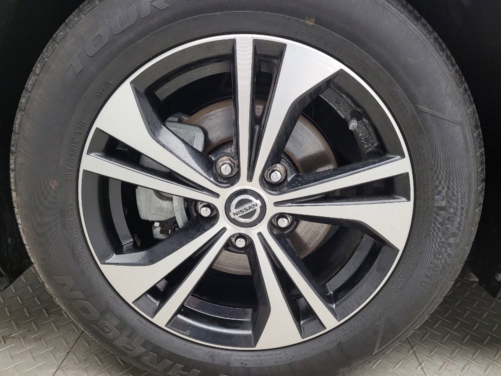 Used 2021 Nissan Sentra SV FWD image 31
