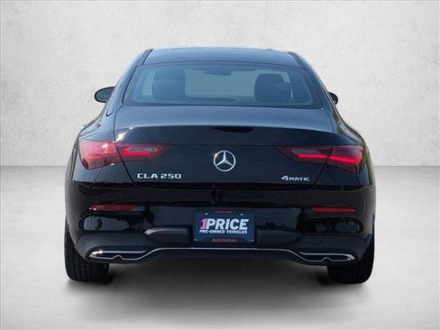 Used 2025 Mercedes-Benz CLA 250 CLA 250 image 4